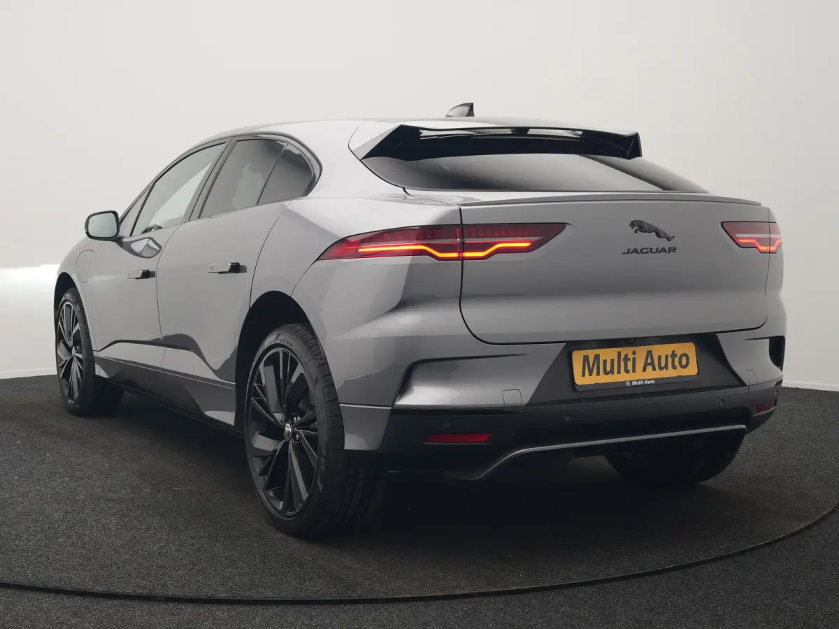 EV400 R-Dynamic 90kWh HSE FACELIFT MODEL INCL BTW | Luchtvering | Panodak | Adaptive Cruise | Lederen Schaalstoelen Memory & Ventilatie | Alcantara Hemel |  22"L.M | Head Up | Meridian Sound