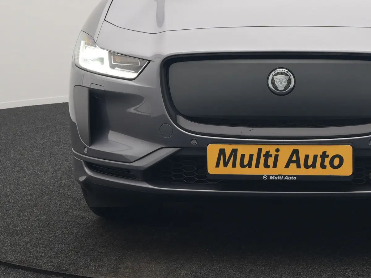 EV400 R-Dynamic 90kWh HSE FACELIFT MODEL INCL BTW | Luchtvering | Panodak | Adaptive Cruise | Lederen Schaalstoelen Memory & Ventilatie | Alcantara Hemel |  22"L.M | Head Up | Meridian Sound