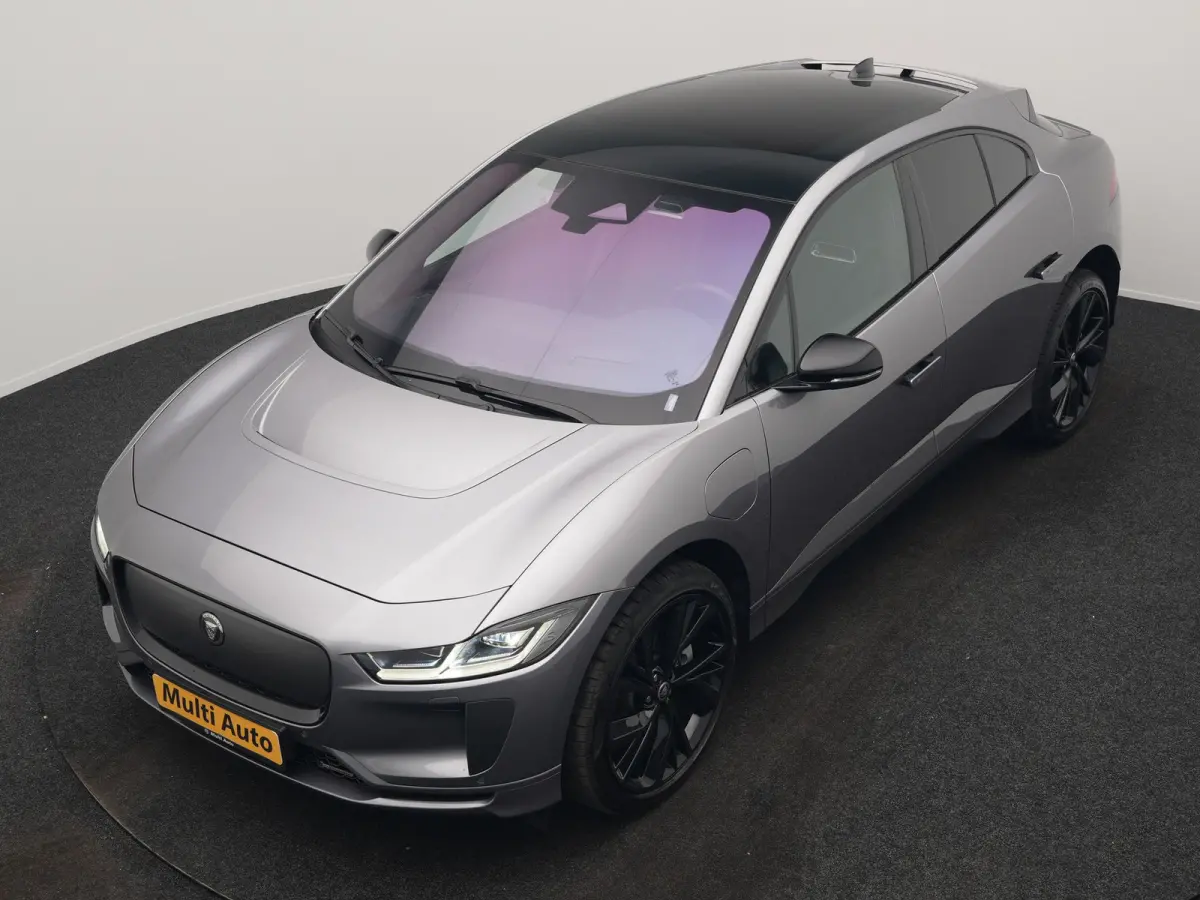 EV400 R-Dynamic 90kWh HSE FACELIFT MODEL INCL BTW | Luchtvering | Panodak | Adaptive Cruise | Lederen Schaalstoelen Memory & Ventilatie | Alcantara Hemel |  22"L.M | Head Up | Meridian Sound