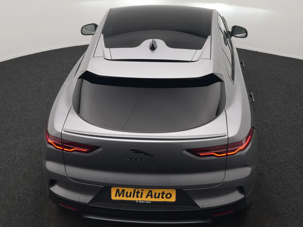 EV400 R-Dynamic 90kWh HSE FACELIFT MODEL INCL BTW | Luchtvering | Panodak | Adaptive Cruise | Lederen Schaalstoelen Memory & Ventilatie | Alcantara Hemel |  22"L.M | Head Up | Meridian Sound