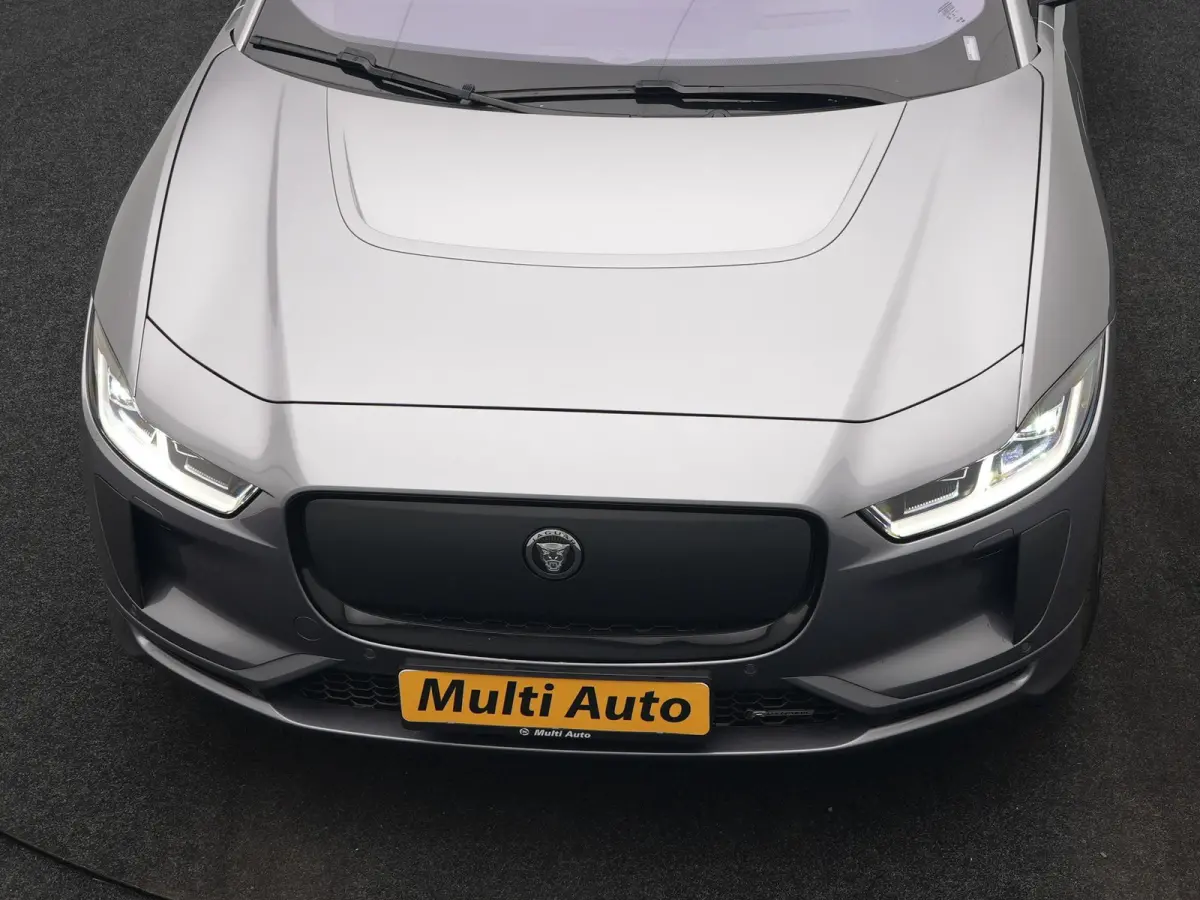 EV400 R-Dynamic 90kWh HSE FACELIFT MODEL INCL BTW | Luchtvering | Panodak | Adaptive Cruise | Lederen Schaalstoelen Memory & Ventilatie | Alcantara Hemel |  22"L.M | Head Up | Meridian Sound