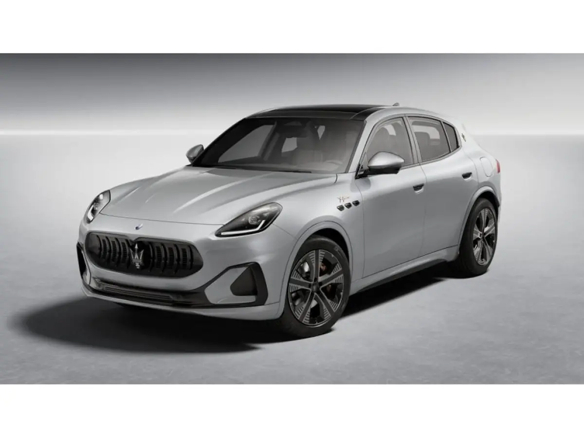 AWD Folgore 105kWh 550pk | WLTP 580km | Climate Package | Tech package | Travel package | Panoramadak | Zwart leder