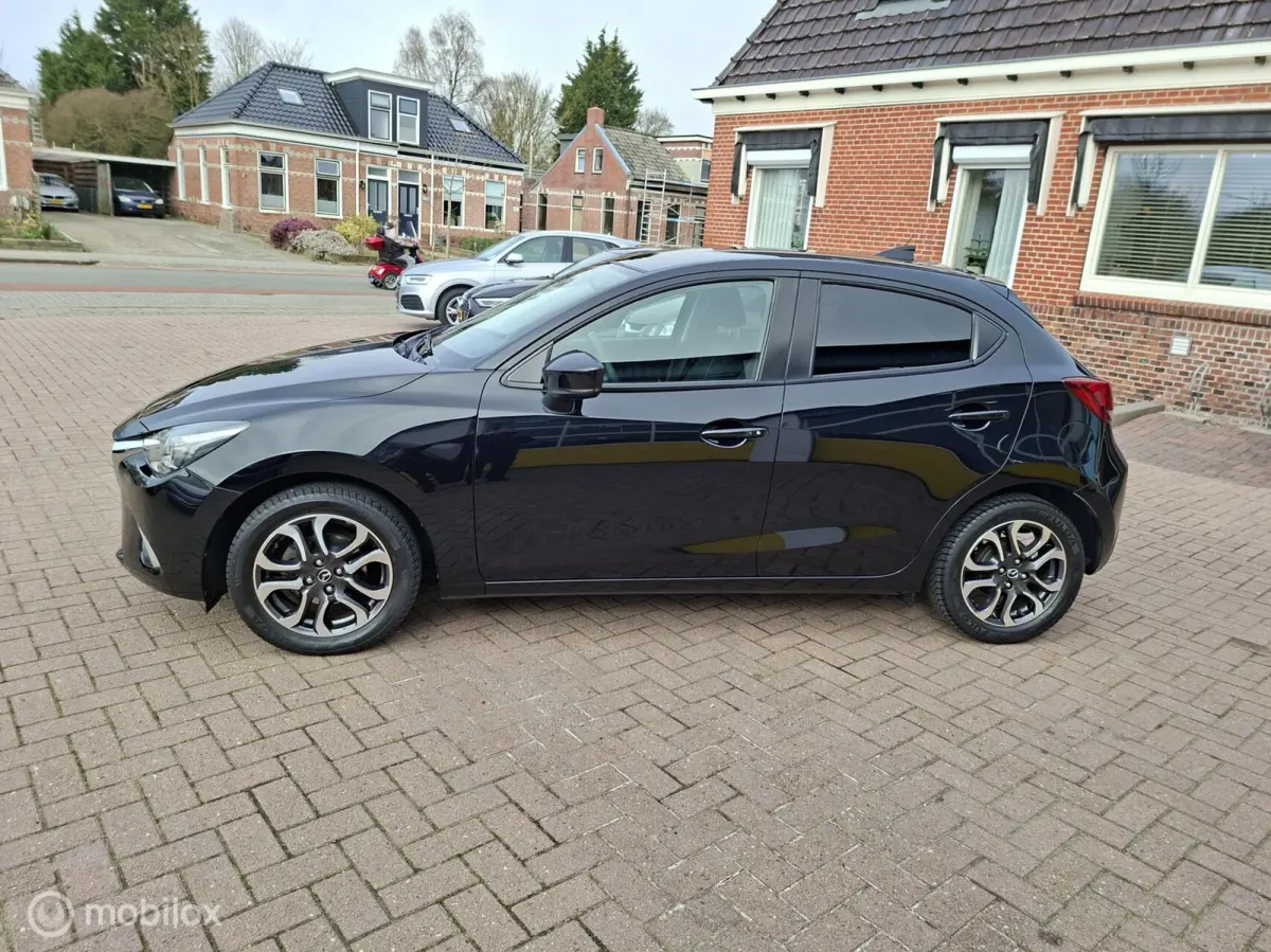 1.5 Skyactiv-G GT-M