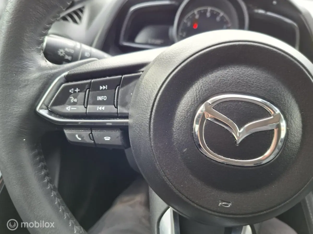 1.5 Skyactiv-G GT-M
