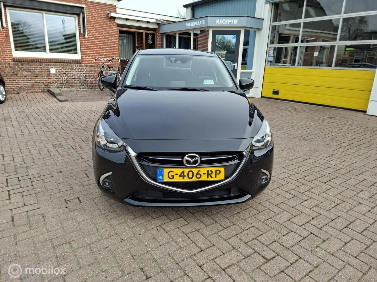 1.5 Skyactiv-G GT-M