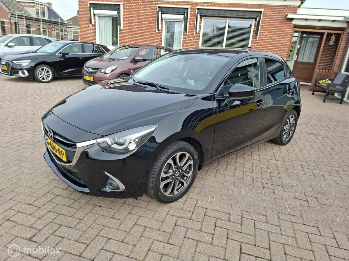 1.5 Skyactiv-G GT-M
