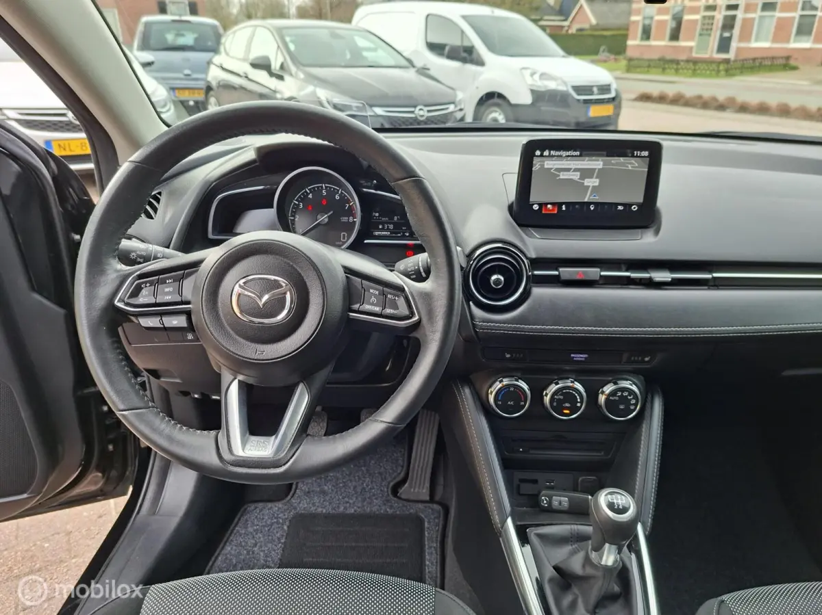 1.5 Skyactiv-G GT-M