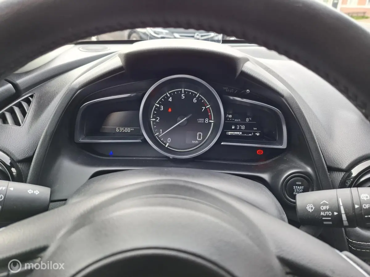 1.5 Skyactiv-G GT-M