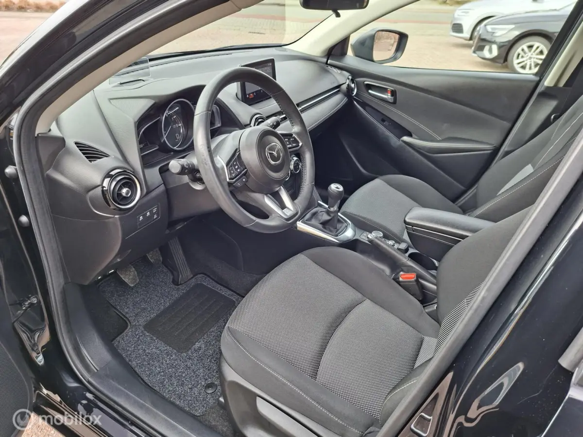 1.5 Skyactiv-G GT-M