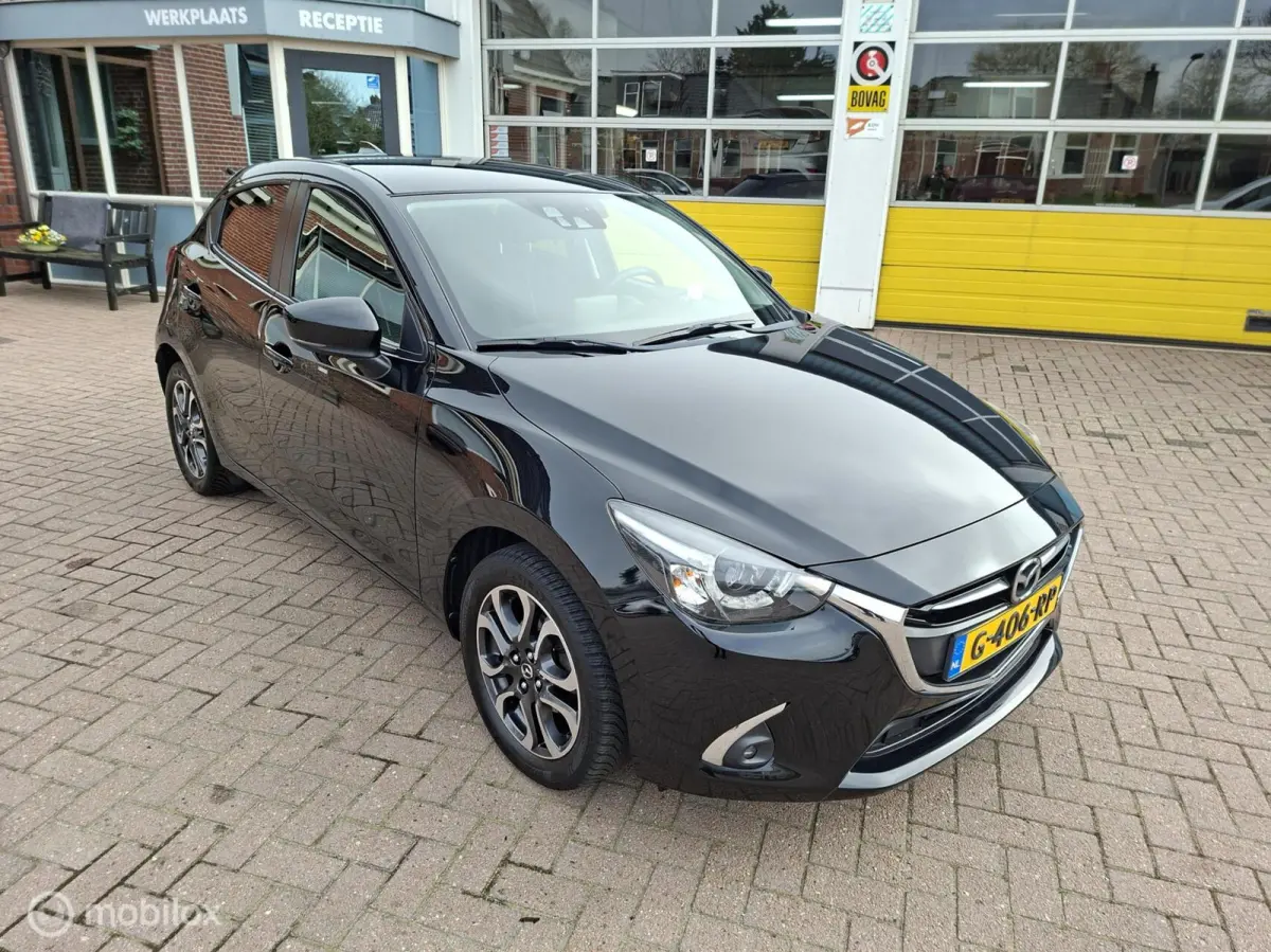 1.5 Skyactiv-G GT-M
