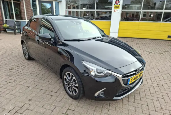 1.5 Skyactiv-G GT-M