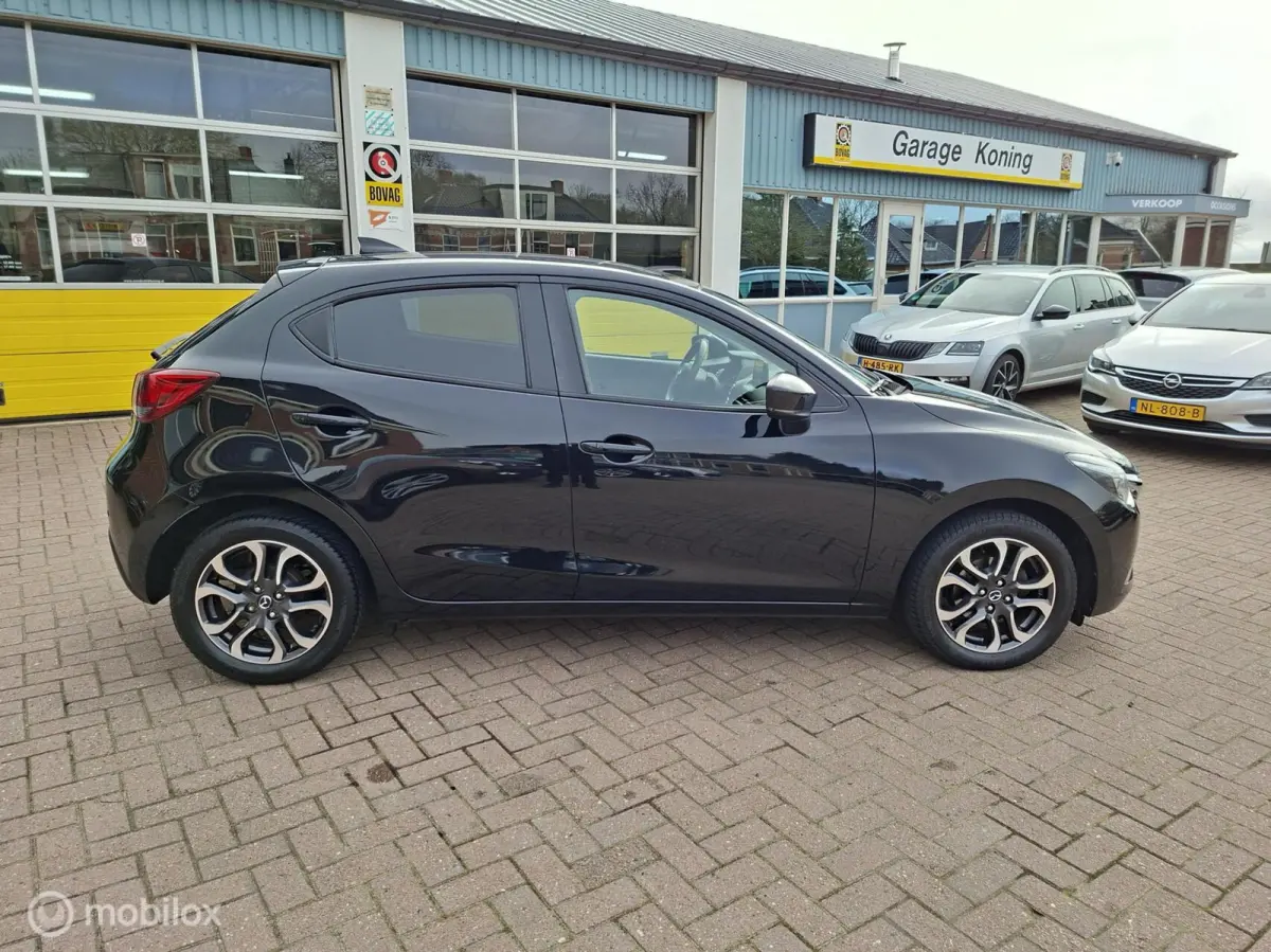 1.5 Skyactiv-G GT-M