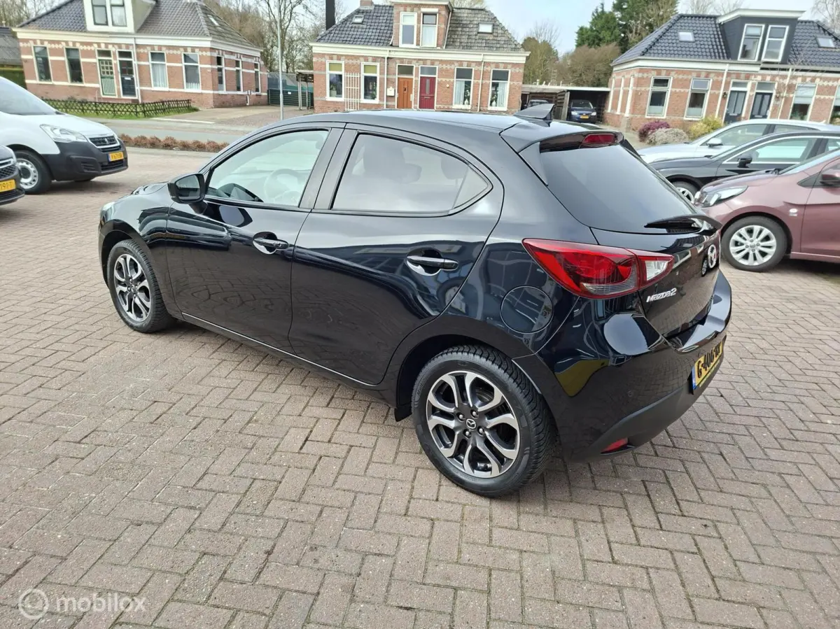 1.5 Skyactiv-G GT-M