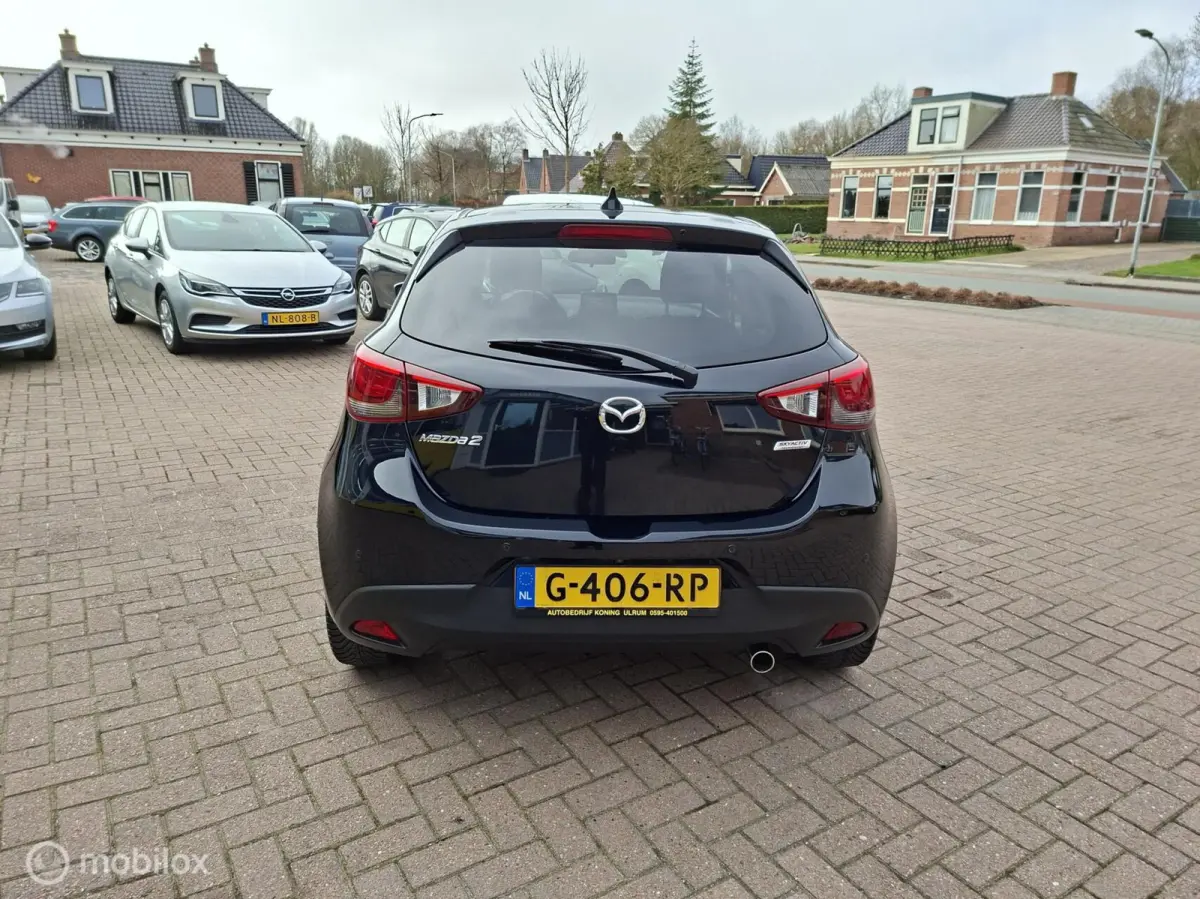 1.5 Skyactiv-G GT-M