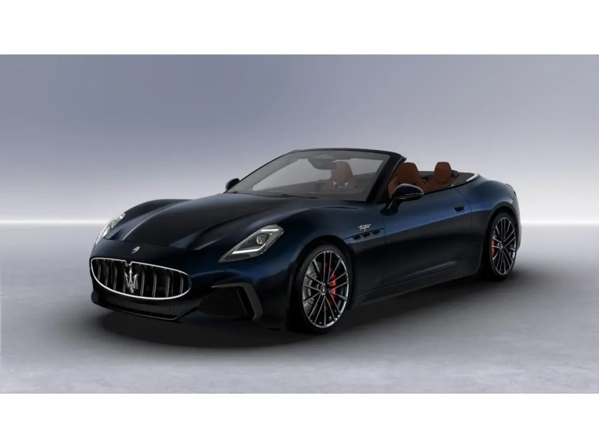 Trofeo 3.0 V6 Twin Turbo | 550 pk | Blu Maserati| Head Up Display | Sonus Faber Premium Audio | Comfort package