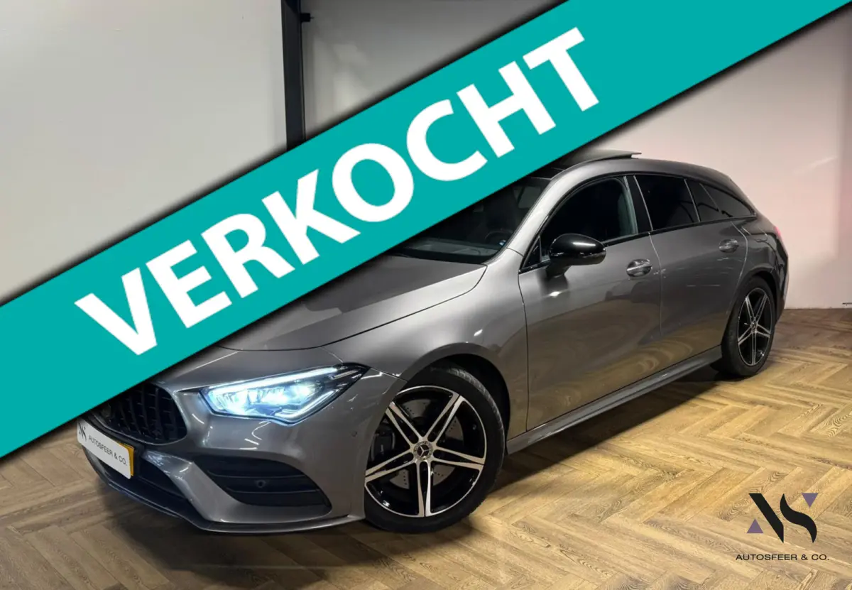 250 4MATIC AMG Line PANO HUD VOL'