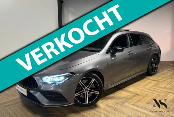 250 4MATIC AMG Line PANO HUD VOL'