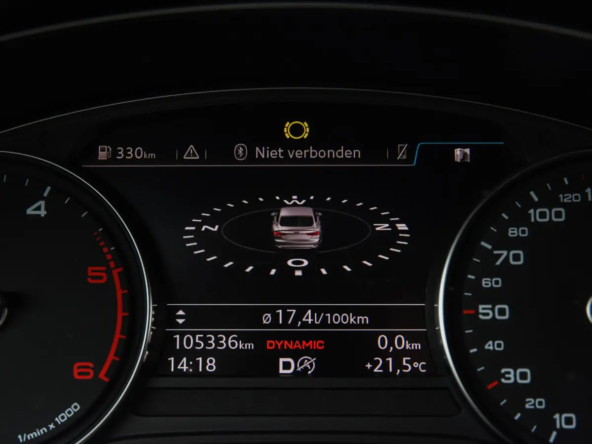 2.0 TDI 190 PK S-tronic Aut. Sport Pro Line Trekhaak Camera Xenon Navigatie 18"