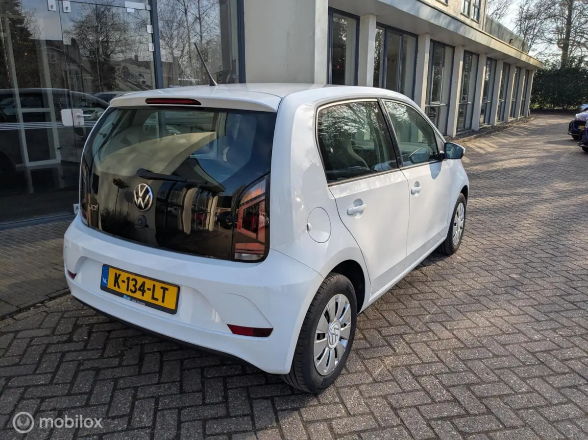 Up! 1.0 5DRS, 2021|Airco|Elekt,pakket!