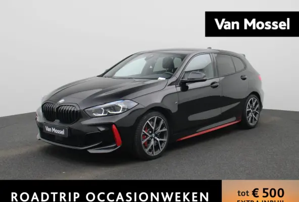 Hatch 128ti M-SPORT 266PK | LEDER | STOELVERWARMING | NAVIGATIE | CAMERA
