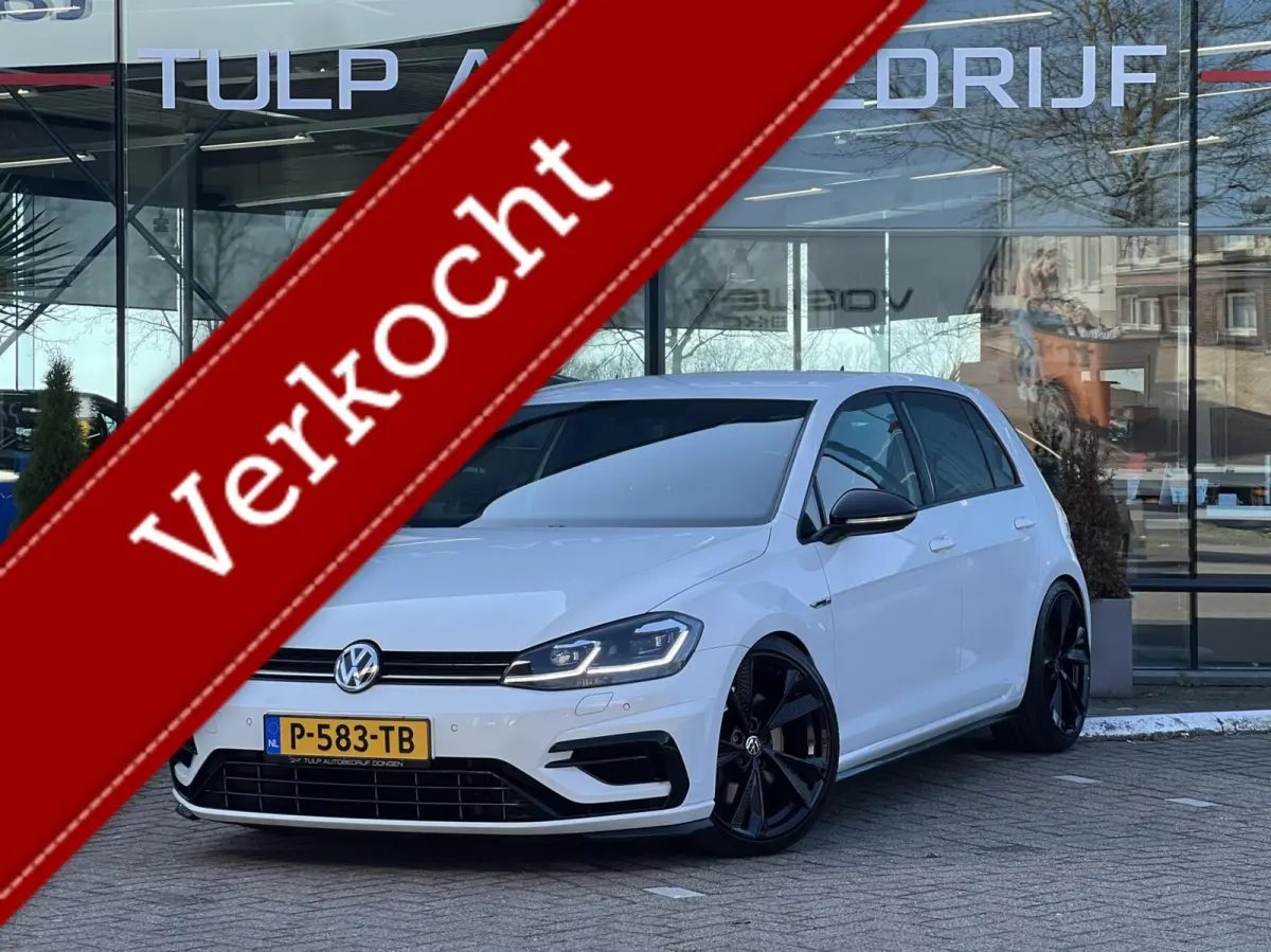 2.0 TSI 4Motion R Automaat Supermooi!