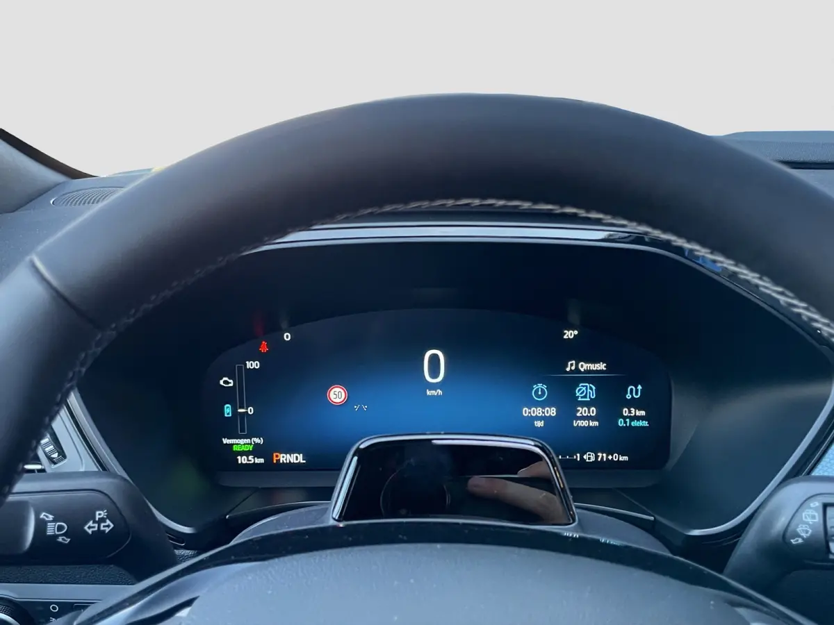 BlueCruise 2.5 Plug-in Hybride | Camera | Pano | CarPlay | Adap. Cruise Control |