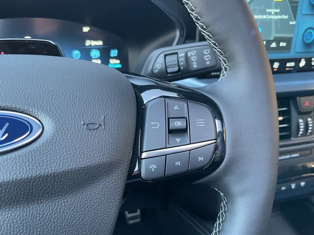 BlueCruise 2.5 Plug-in Hybride | Camera | Pano | CarPlay | Adap. Cruise Control |