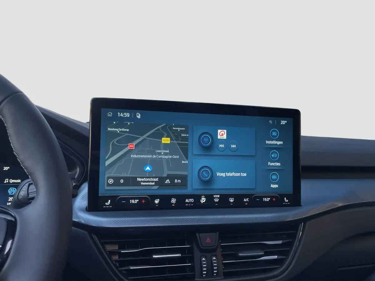 BlueCruise 2.5 Plug-in Hybride | Camera | Pano | CarPlay | Adap. Cruise Control |