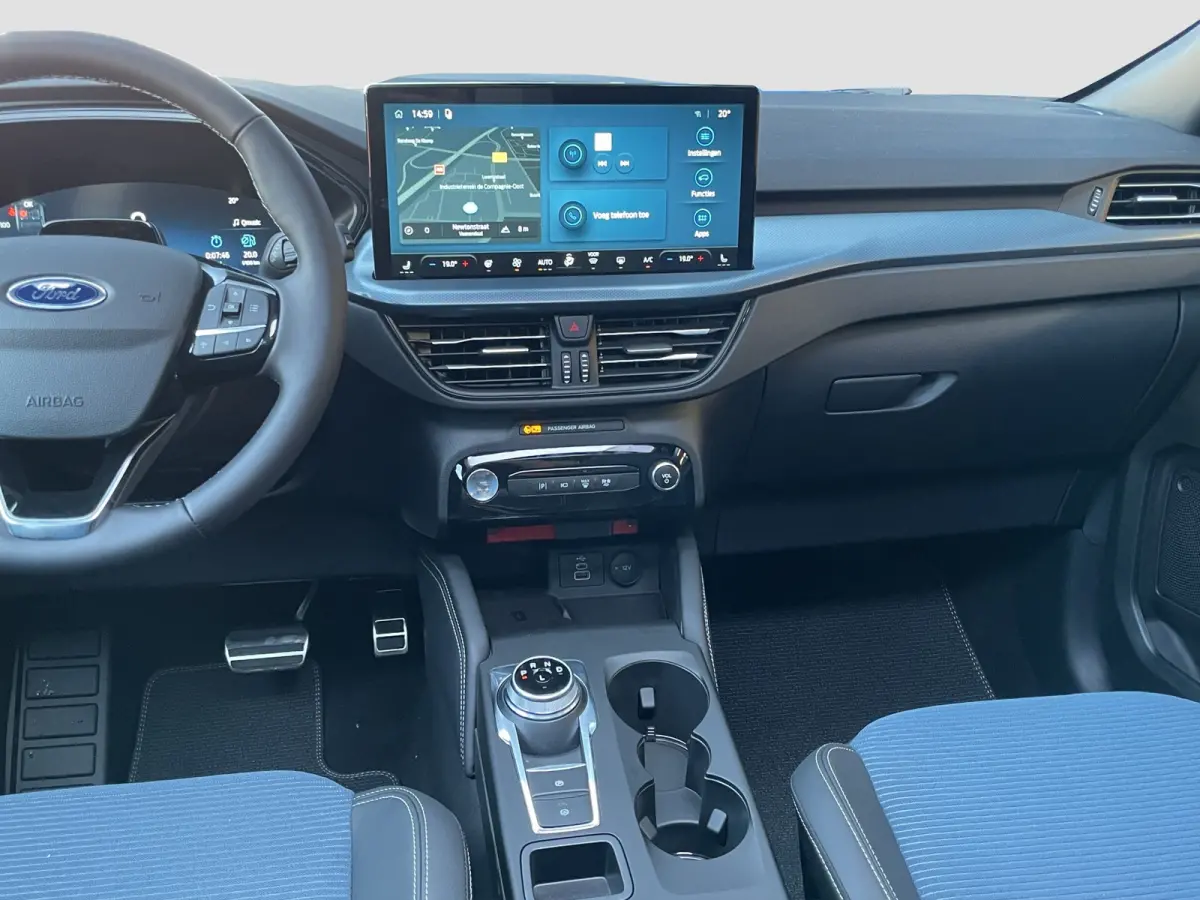 BlueCruise 2.5 Plug-in Hybride | Camera | Pano | CarPlay | Adap. Cruise Control |