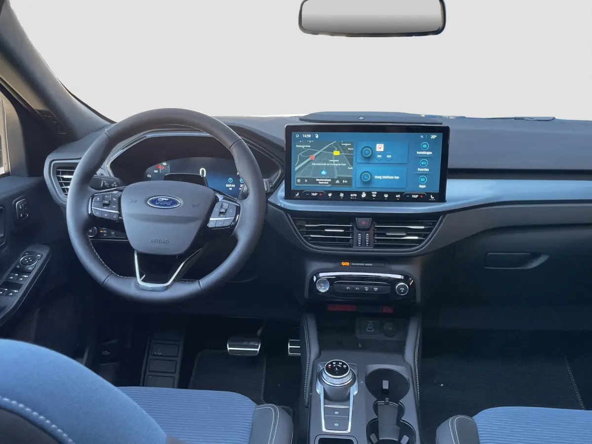 BlueCruise 2.5 Plug-in Hybride | Camera | Pano | CarPlay | Adap. Cruise Control |