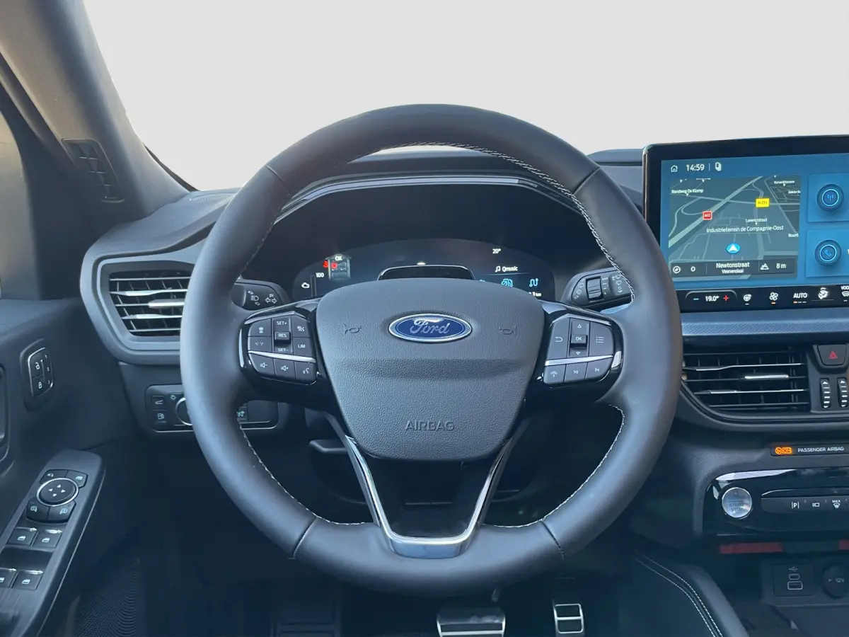 BlueCruise 2.5 Plug-in Hybride | Camera | Pano | CarPlay | Adap. Cruise Control |