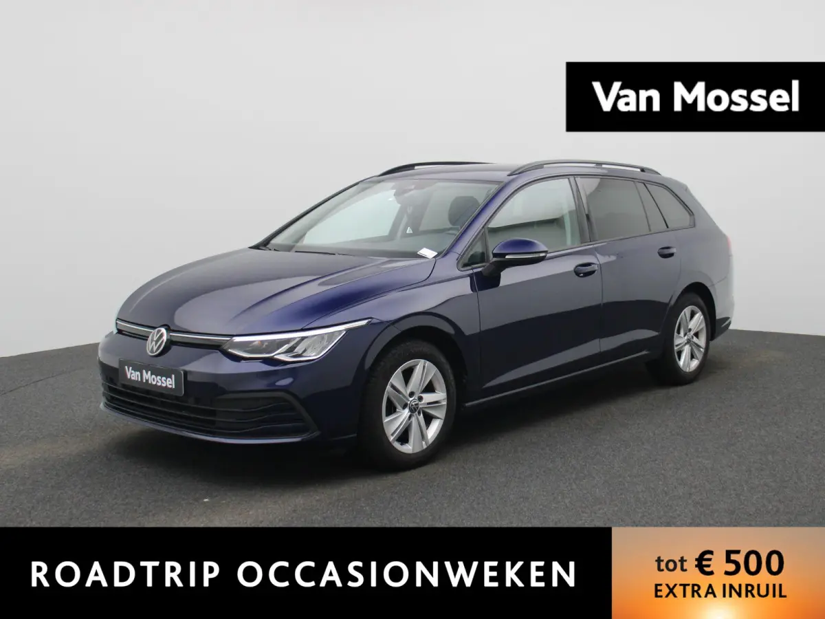 2.0 TDI Life | NAVIGATIE | CAMERA | LED | CRUISE