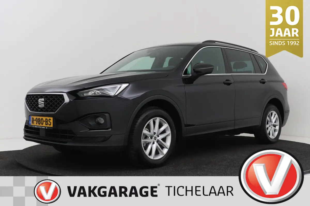 1.5 TSI Style Business Intense 7p. | Org NL | CarPlay | Digital Cockpit | Camera |