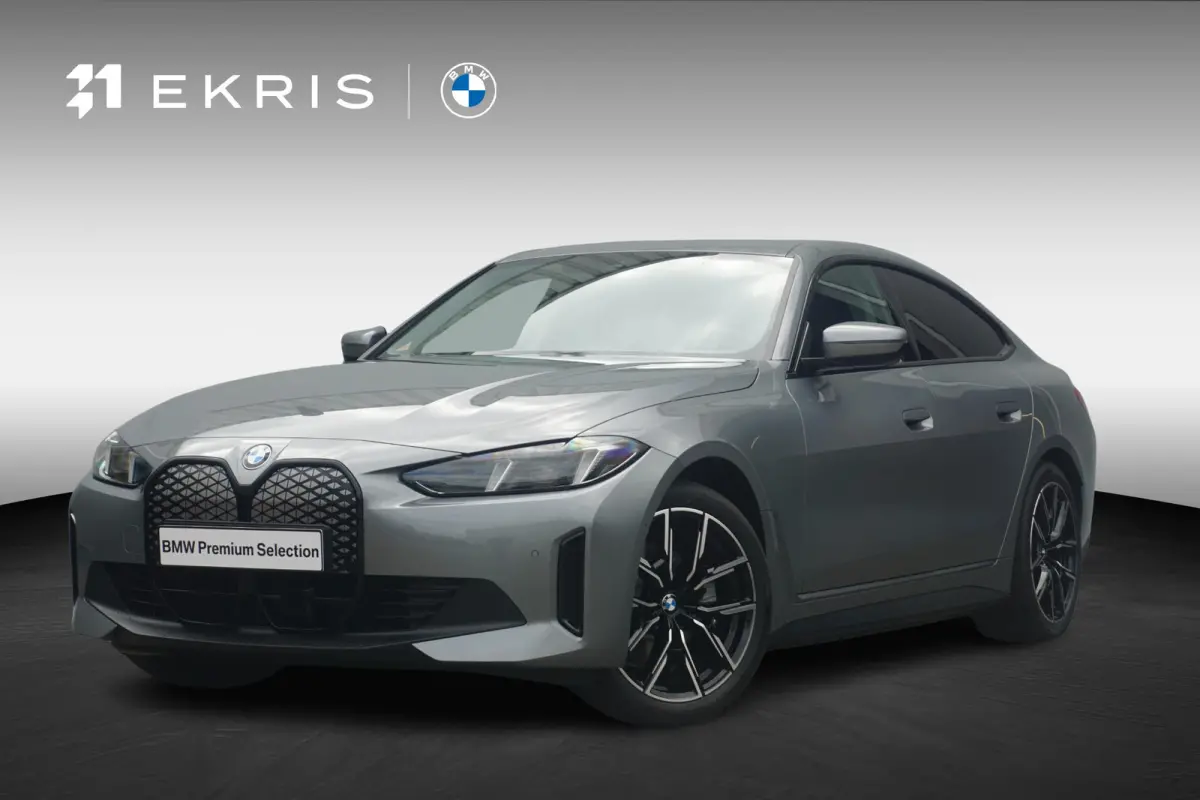 Gran Coupé eDrive35 | Comfort Pack / Active Cruise Control / HIFI / Stoel & Stuurwielverwarming