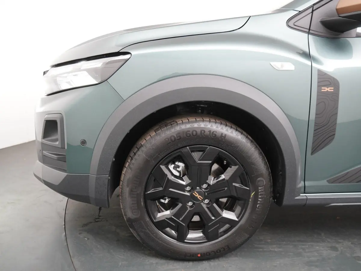 hybrid 155 limited edition 7-zits | 360 camera | Navigatie | Climate Control |