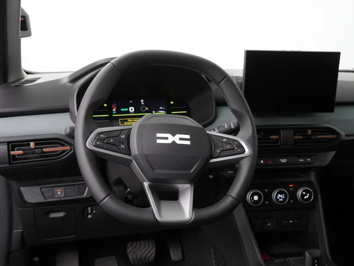 hybrid 155 limited edition 7-zits | 360 camera | Navigatie | Climate Control |