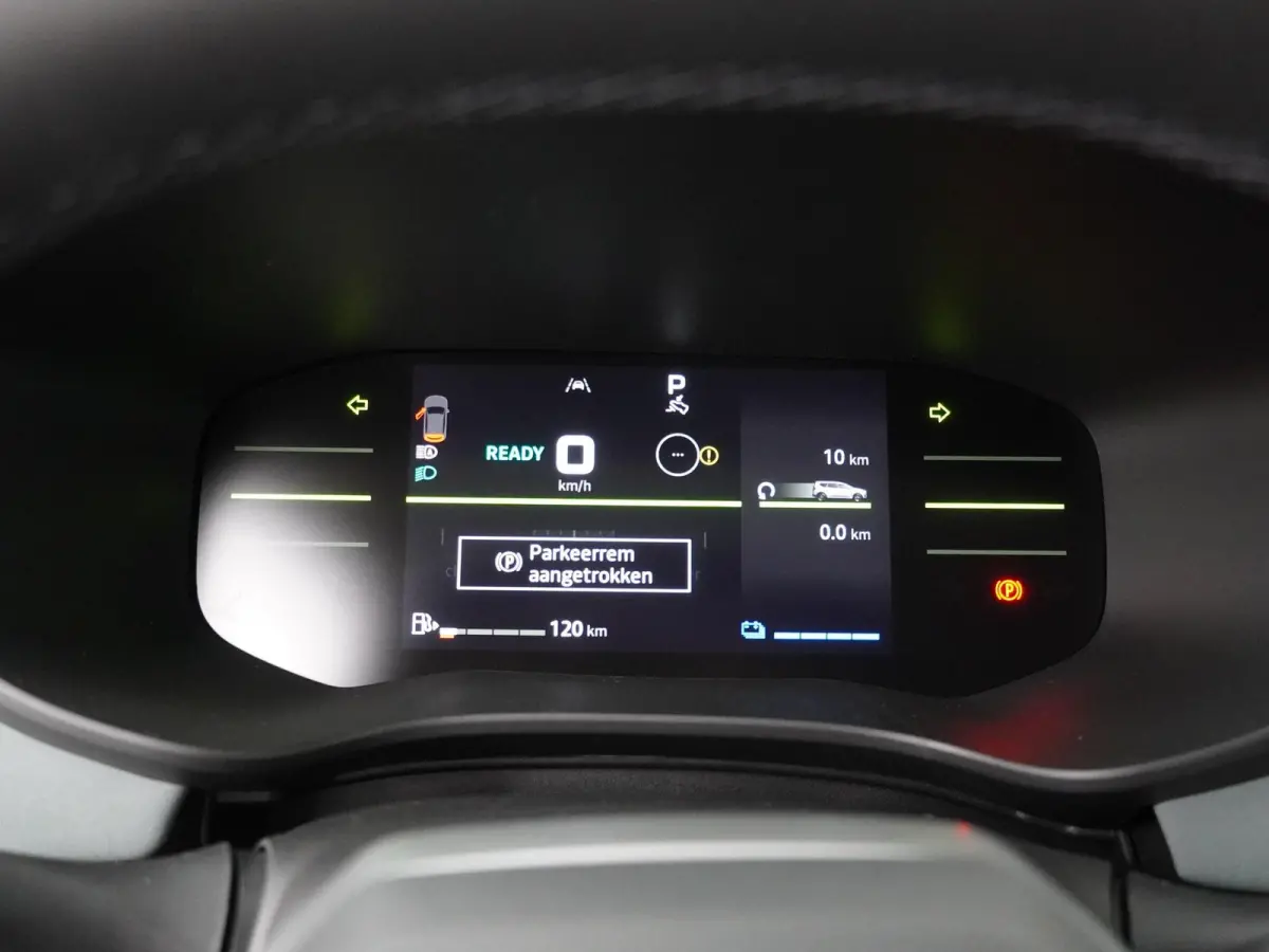 hybrid 155 limited edition 7-zits | 360 camera | Navigatie | Climate Control |