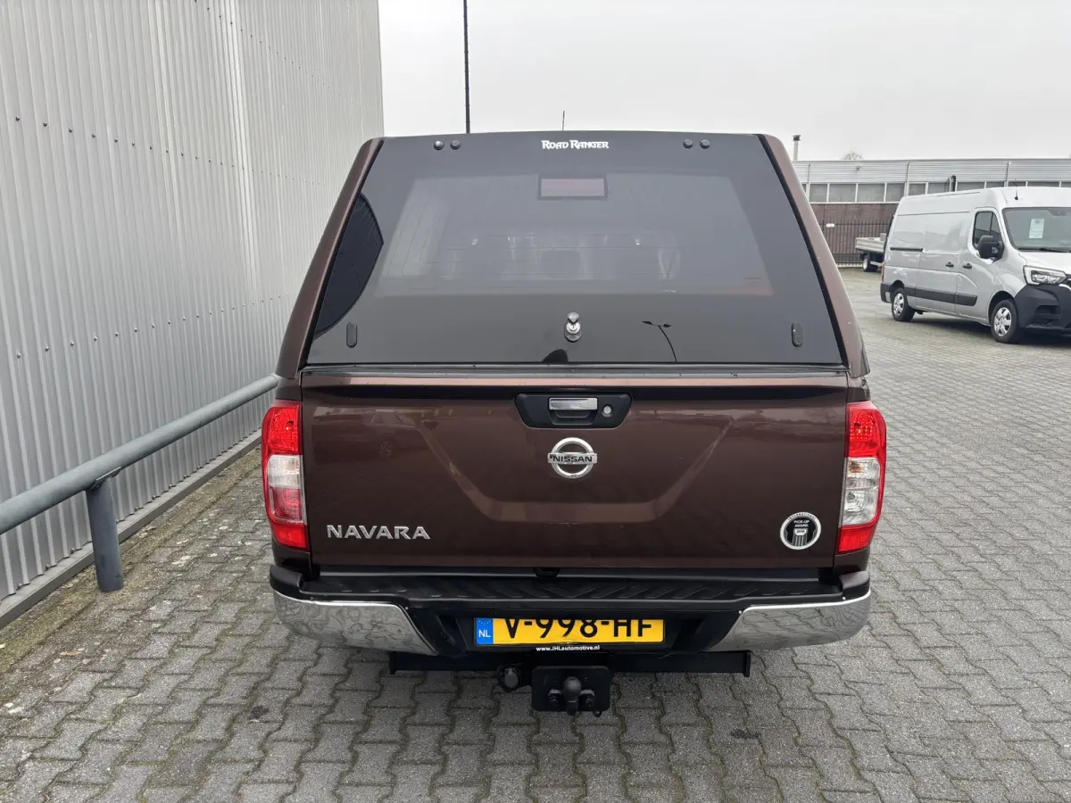 2.3 dCi Acenta DoubleCab Veth*5PERS*A/C*CRUISE*4WD