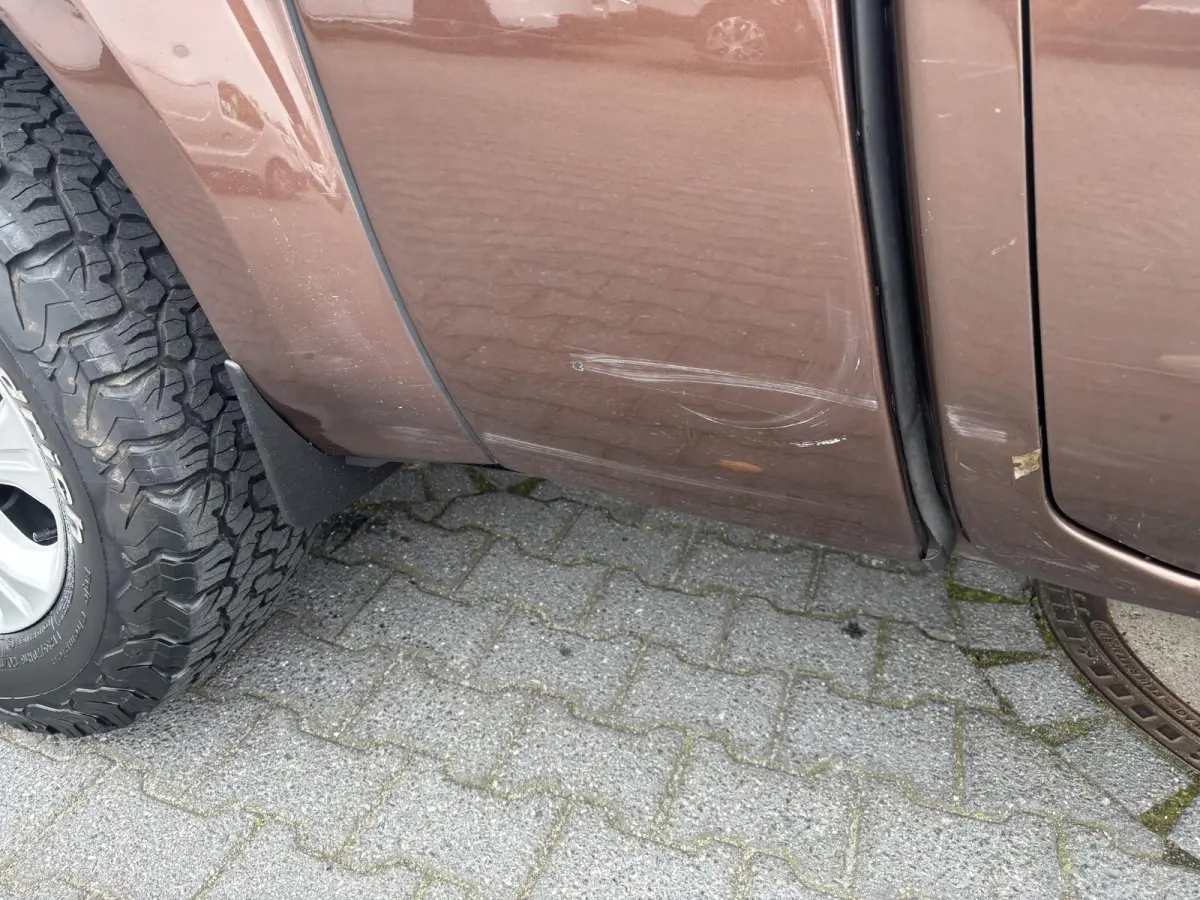 2.3 dCi Acenta DoubleCab Veth*5PERS*A/C*CRUISE*4WD