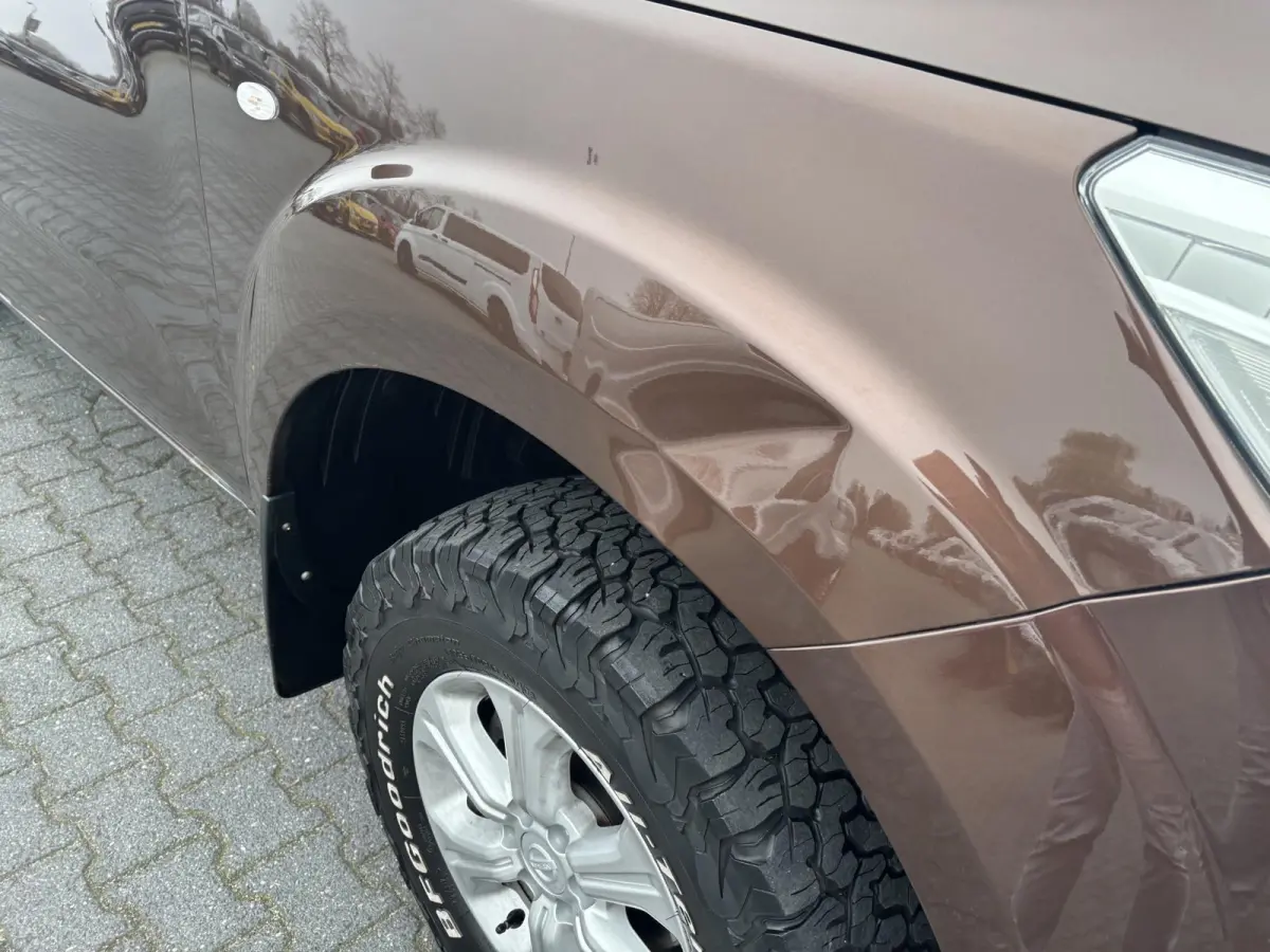 2.3 dCi Acenta DoubleCab Veth*5PERS*A/C*CRUISE*4WD
