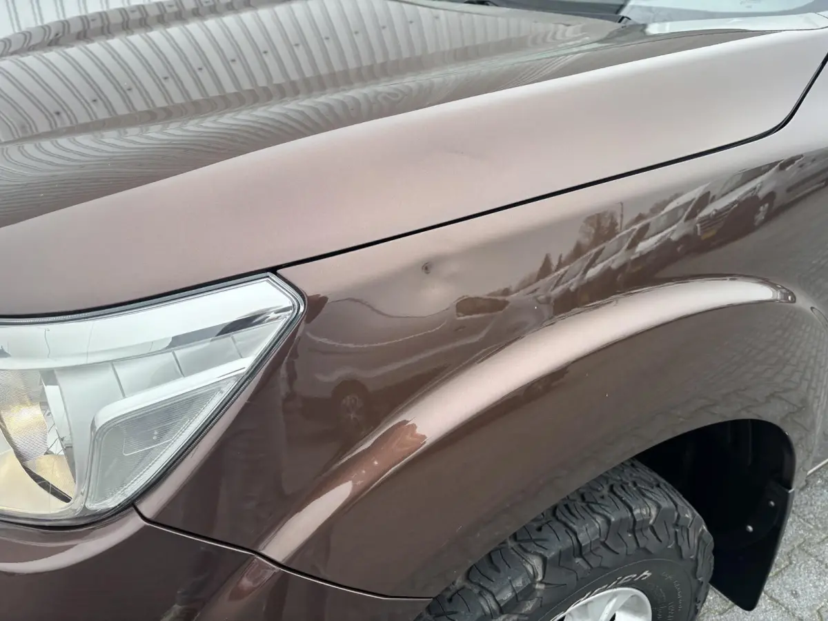 2.3 dCi Acenta DoubleCab Veth*5PERS*A/C*CRUISE*4WD
