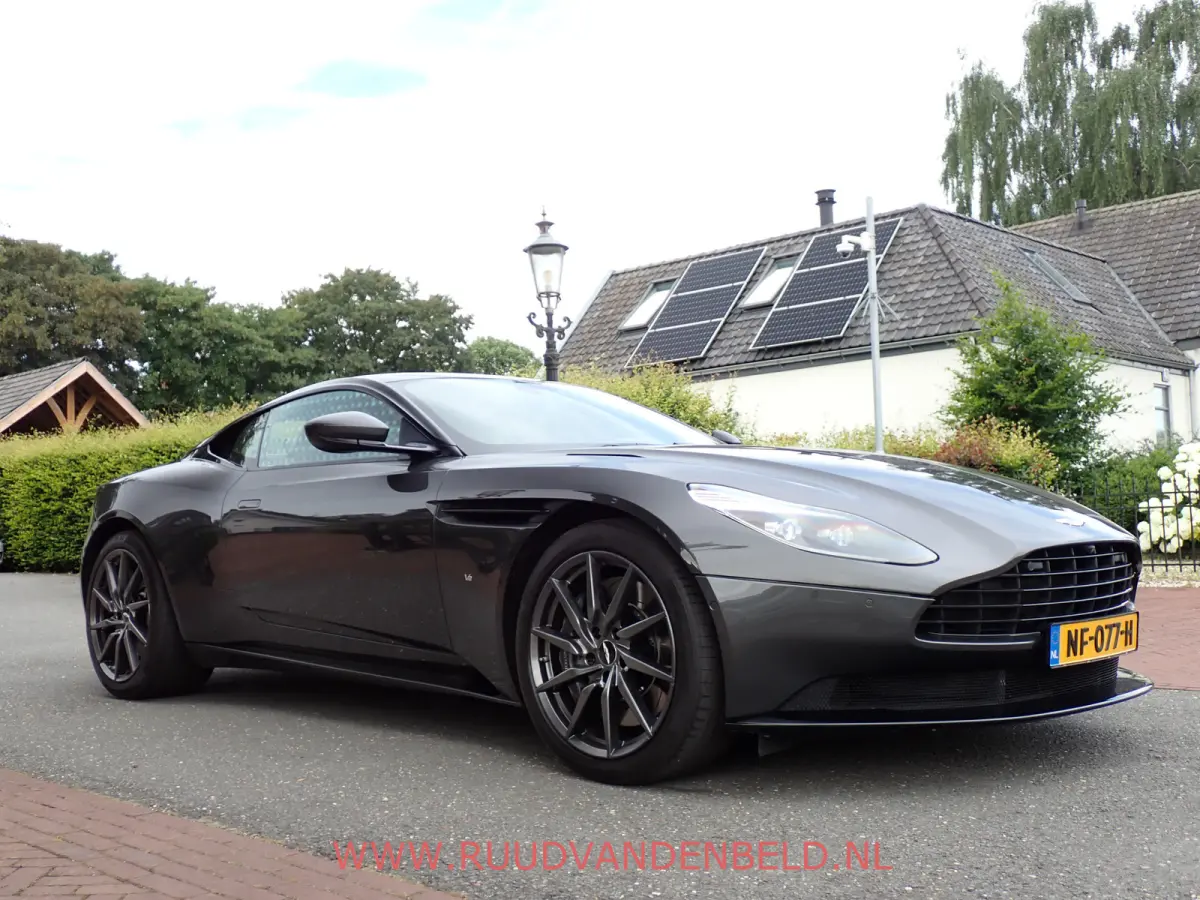 5.2 V12 LAUNCH EDITION / B&O / NL-AUTO + AM-DEALER-ONDERHOUDEN