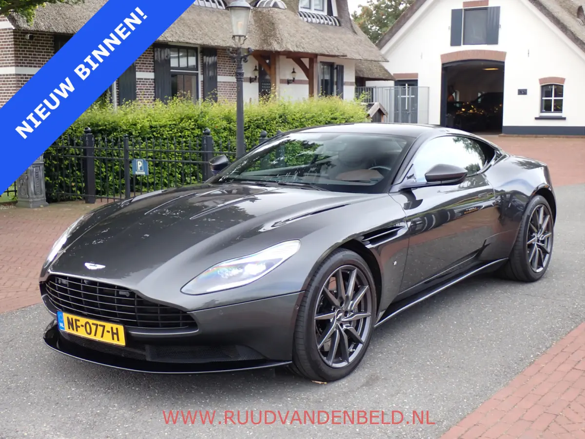 5.2 V12 LAUNCH EDITION / B&O / NL-AUTO + AM-DEALER-ONDERHOUDEN