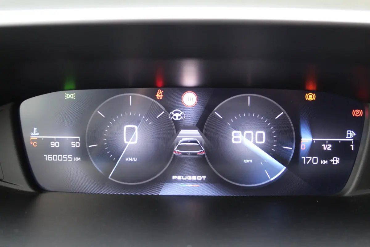 1.2 PureTech Allure Pack Business 130PK | Parkeercamera | Apple/Android Carplay | Navigatie