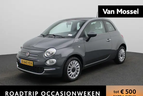 1.0 Hybrid Dolcevita PANORAMADAK | APPLE CARPLAY | LMV | CRUISE | AIRCO | RADIO | BLUETOOTH | DEALER ONDERHOUDEN | 12 MAANDEN BOVAG GARANTIE |
