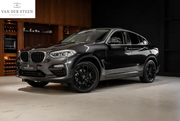 xDrive20i High Executive Edition Stoelverwarming V+A | Luxe Lederen Bekleding | Afn. Trekhaak | NL Auto