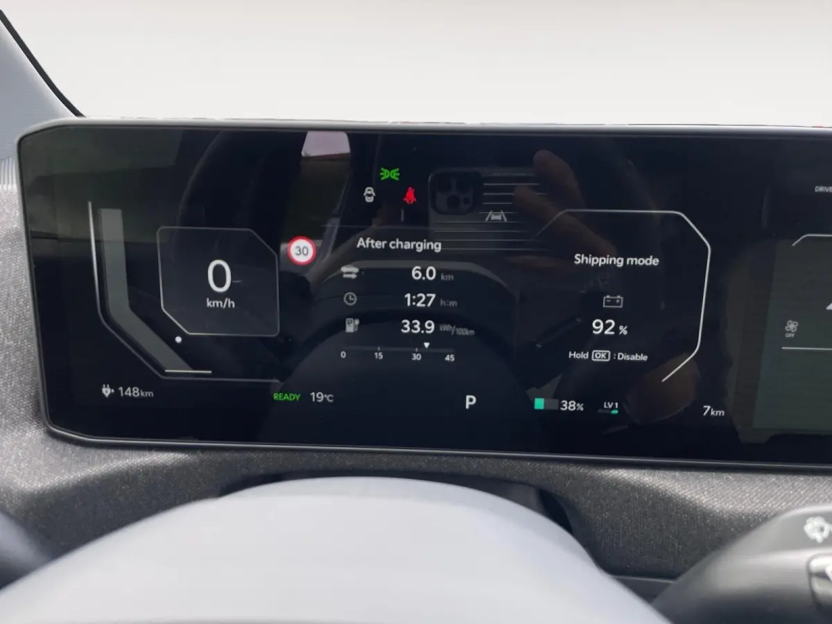 GT-Line 61 kWh | Nieuw model | Nu te bestellen| 413 km actieradius | GT-Line interieur |  | Nu met €3.000,- Inruilpremie