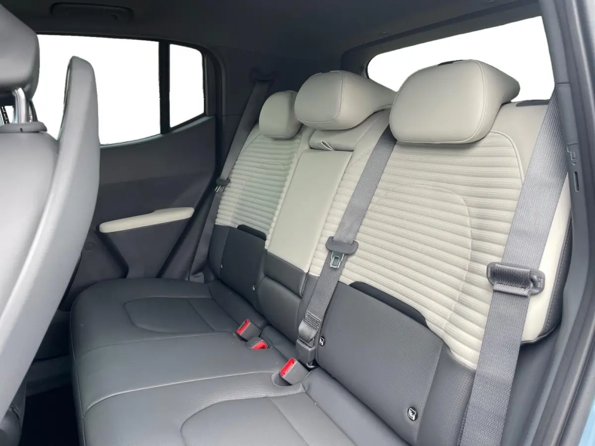 GT-Line 61 kWh | Nieuw model | Nu te bestellen| 413 km actieradius | GT-Line interieur |  | Nu met €3.000,- Inruilpremie