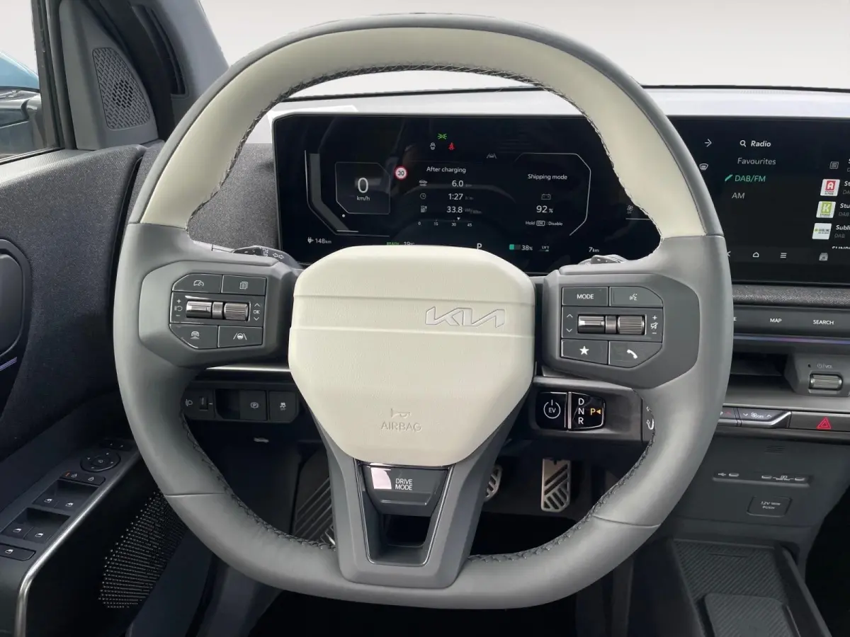 GT-Line 61 kWh | Nieuw model | Nu te bestellen| 413 km actieradius | GT-Line interieur |  | Nu met €3.000,- Inruilpremie