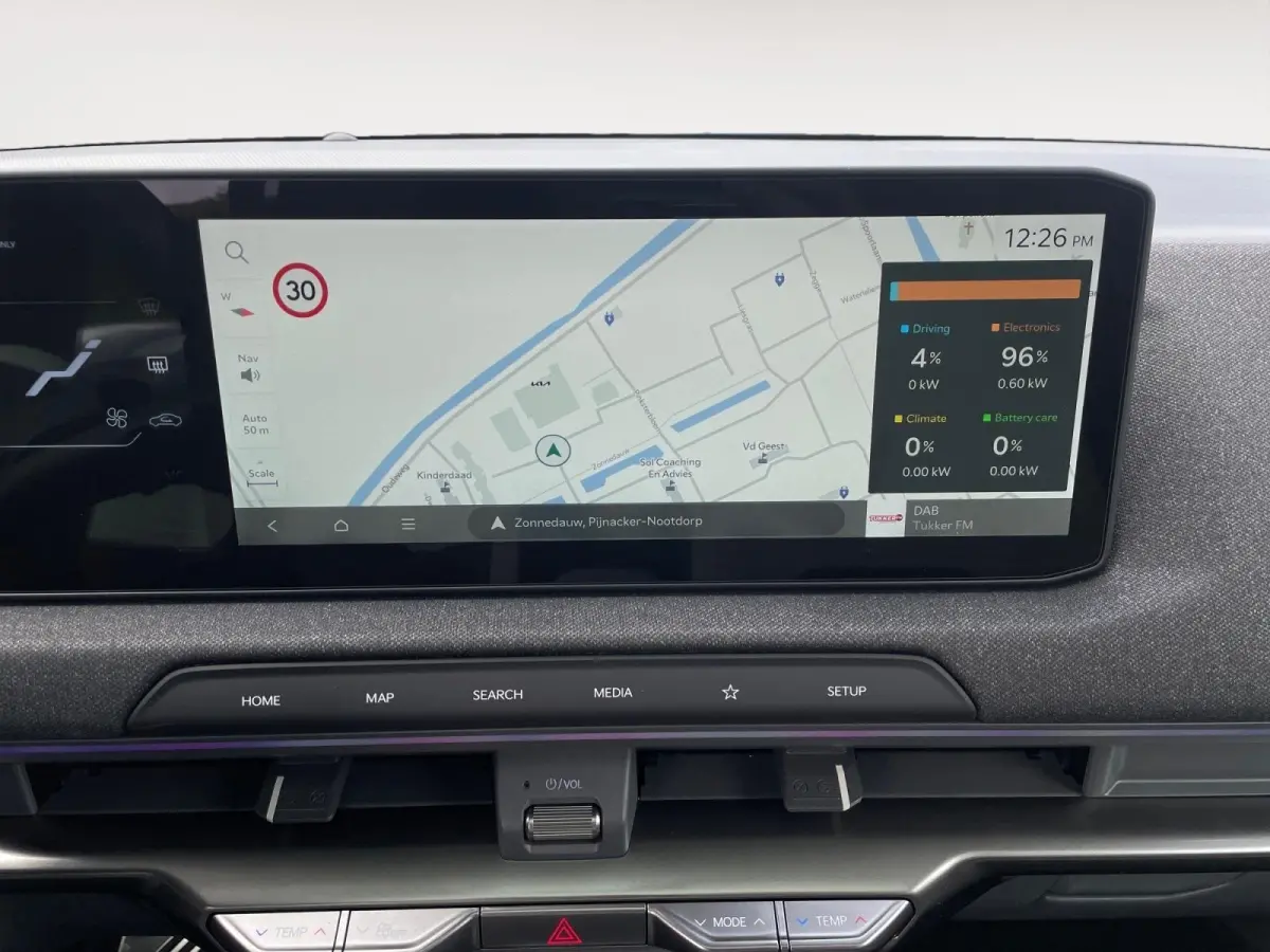GT-Line 61 kWh | Nieuw model | Nu te bestellen| 413 km actieradius | GT-Line interieur |  | Nu met €3.000,- Inruilpremie